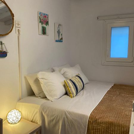 Budget Downtown Apartment- Harma I Mykonos Town ภายนอก รูปภาพ