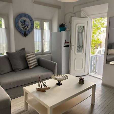 Budget Downtown Apartment- Harma I Mykonos Town ภายนอก รูปภาพ