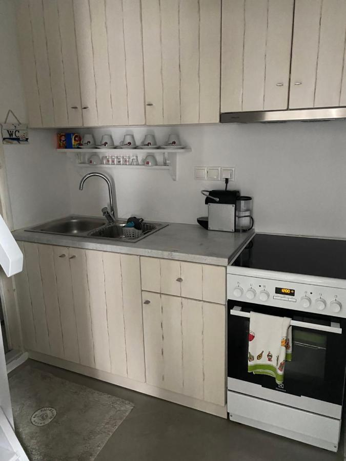 Budget Downtown Apartment- Harma I Mykonos Town ภายนอก รูปภาพ
