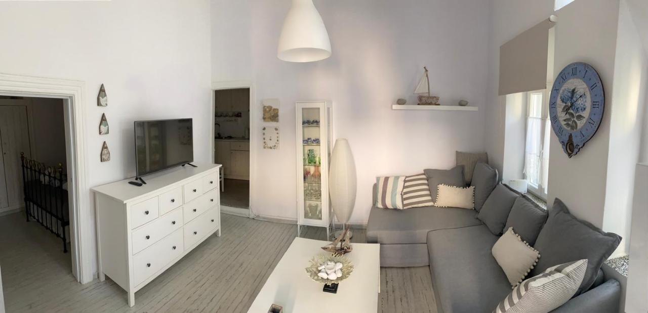 Budget Downtown Apartment- Harma I Mykonos Town ภายนอก รูปภาพ