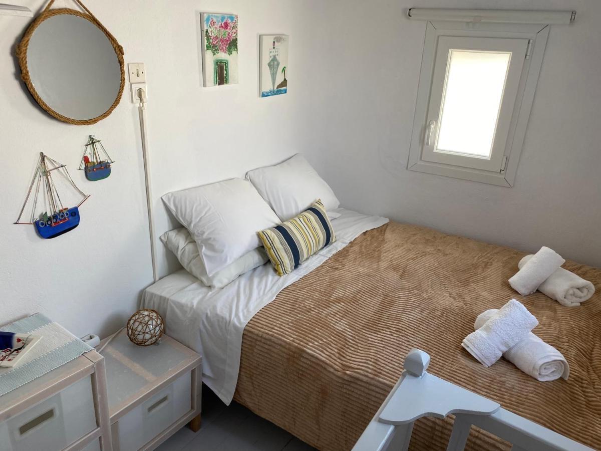 Budget Downtown Apartment- Harma I Mykonos Town ภายนอก รูปภาพ