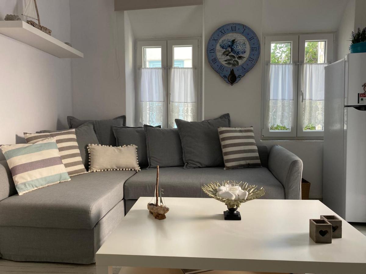 Budget Downtown Apartment- Harma I Mykonos Town ภายนอก รูปภาพ