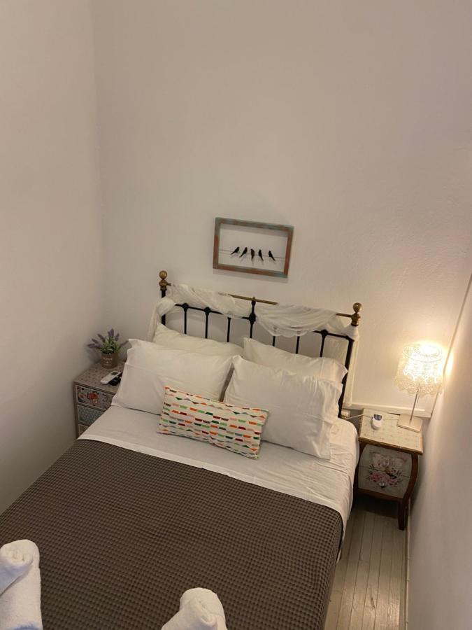 Budget Downtown Apartment- Harma I Mykonos Town ภายนอก รูปภาพ