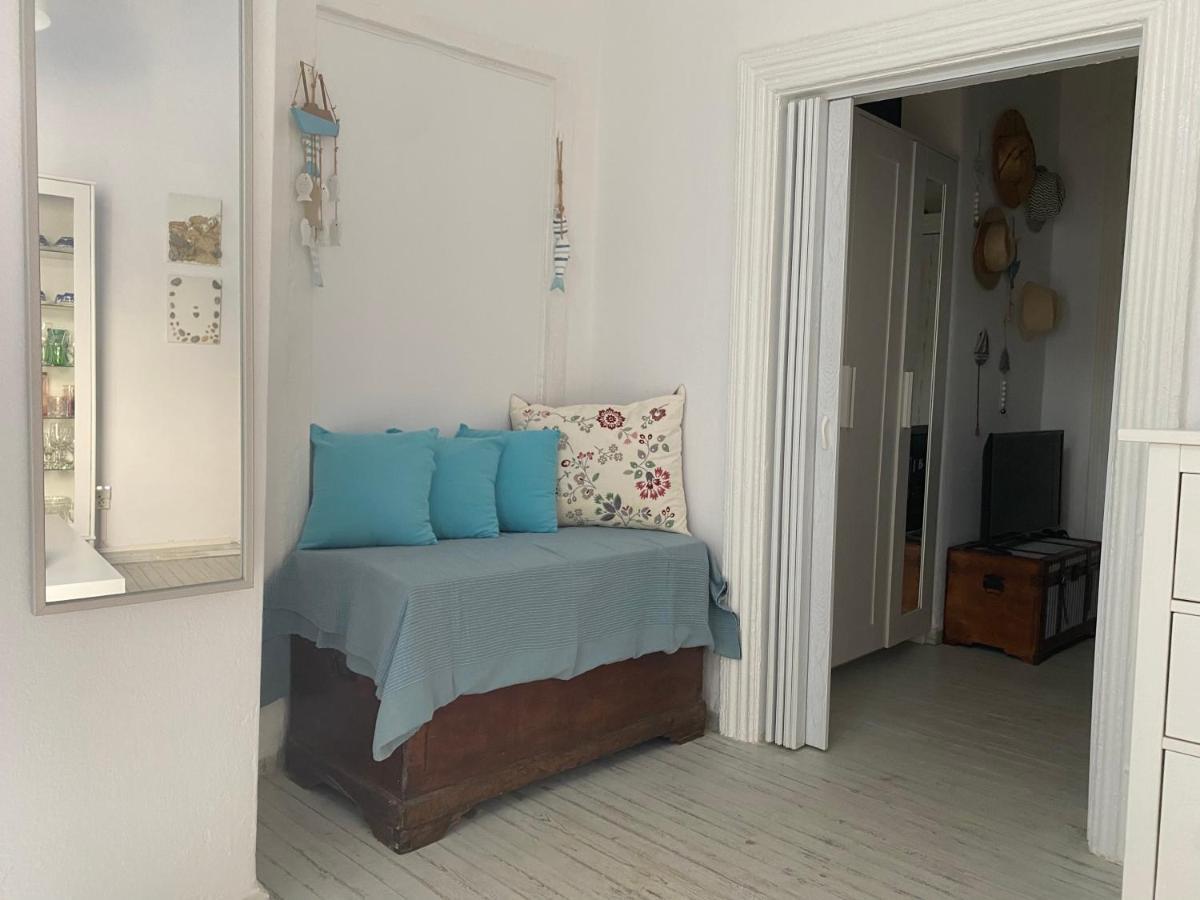 Budget Downtown Apartment- Harma I Mykonos Town ภายนอก รูปภาพ