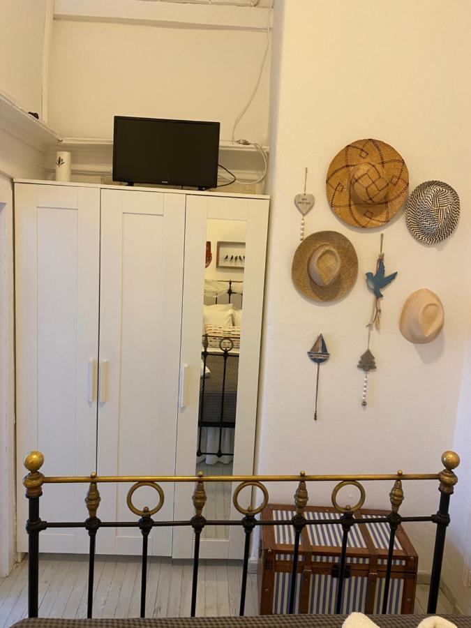 Budget Downtown Apartment- Harma I Mykonos Town ภายนอก รูปภาพ