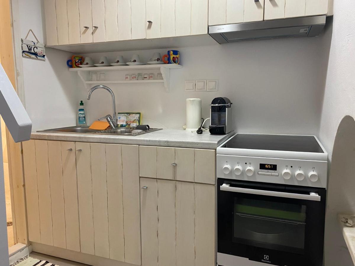 Budget Downtown Apartment- Harma I Mykonos Town ภายนอก รูปภาพ