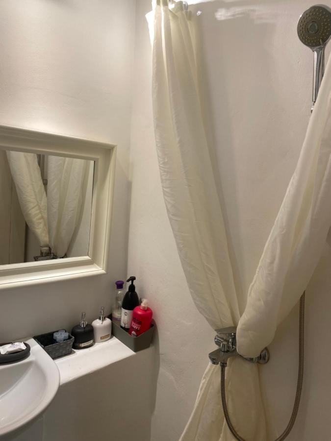 Budget Downtown Apartment- Harma I Mykonos Town ภายนอก รูปภาพ