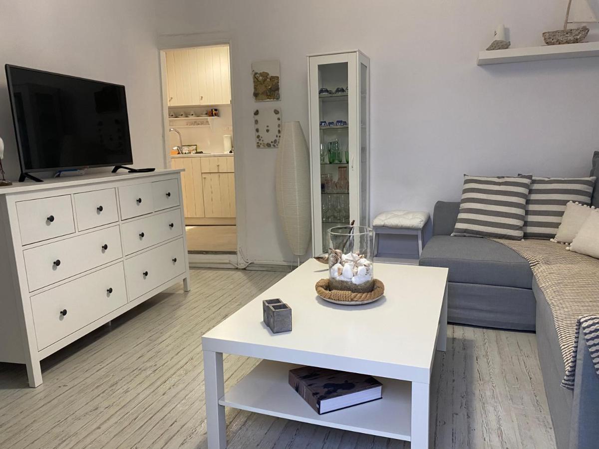 Budget Downtown Apartment- Harma I Mykonos Town ภายนอก รูปภาพ