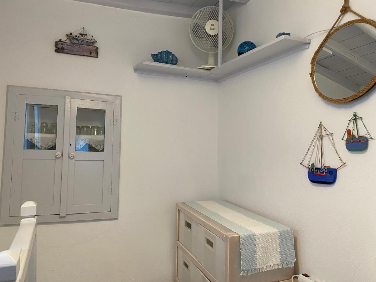Budget Downtown Apartment- Harma I Mykonos Town ภายนอก รูปภาพ