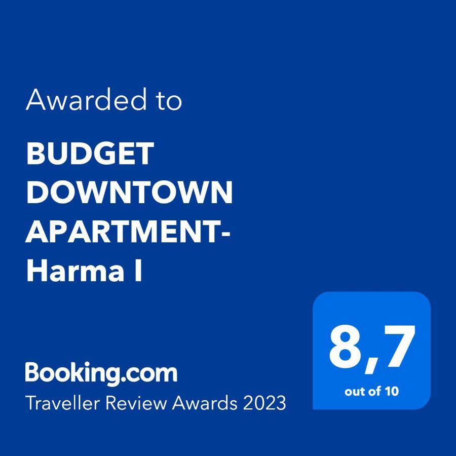 Budget Downtown Apartment- Harma I Mykonos Town ภายนอก รูปภาพ